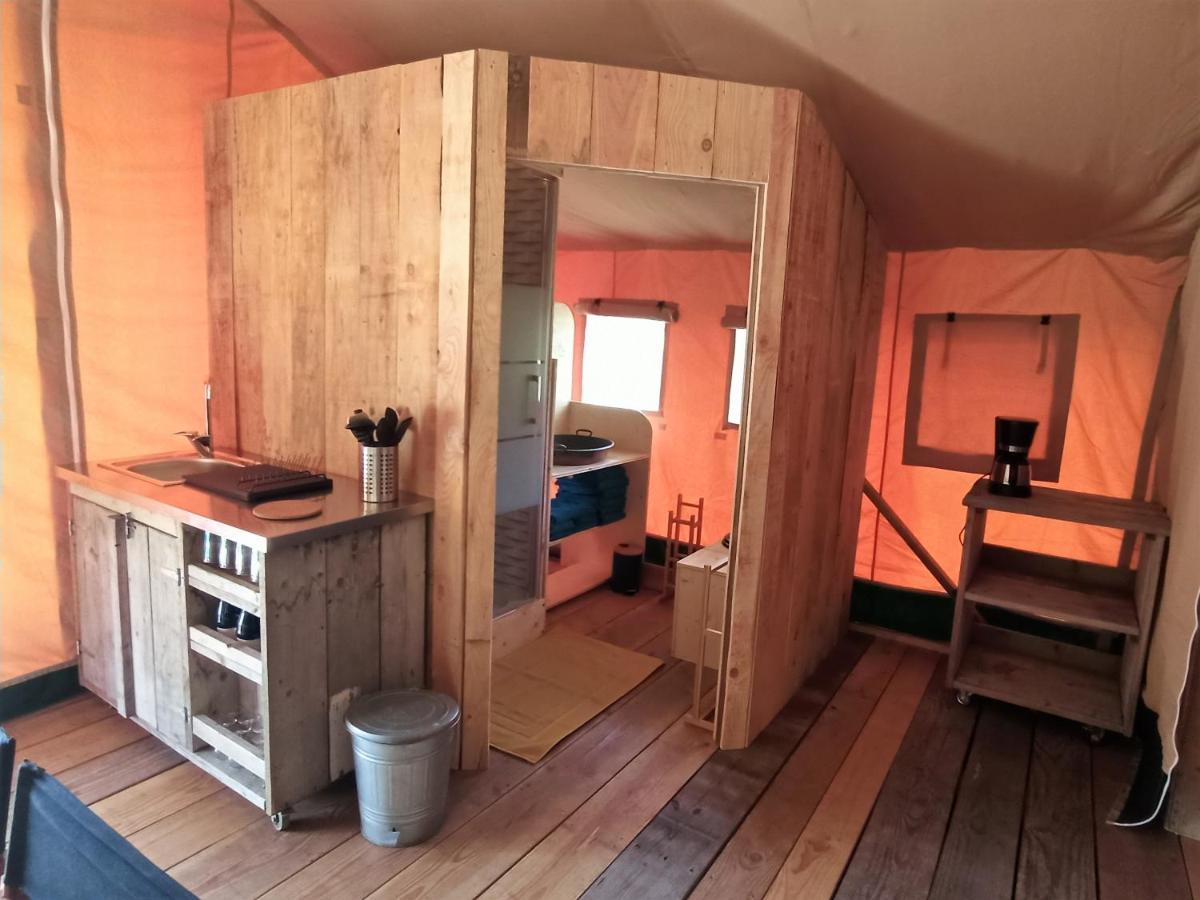 Le Lodge De La Chouette Quarré-les-Tombes Kültér fotó
